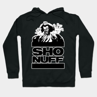 Shonuff - The Last Dragon Hoodie